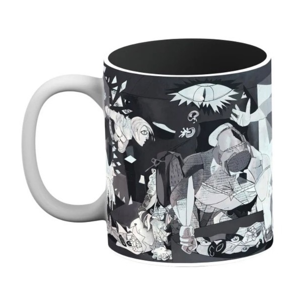 Фото - Чашка Good Loot The Witcher 3 Ciri & Pablo Picasso (5908305249924)